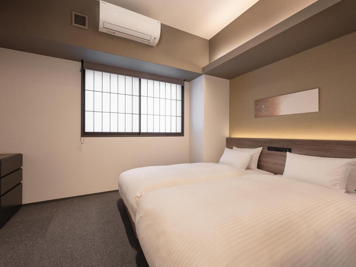Mimaru Suites Kyoto Central Экстерьер фото