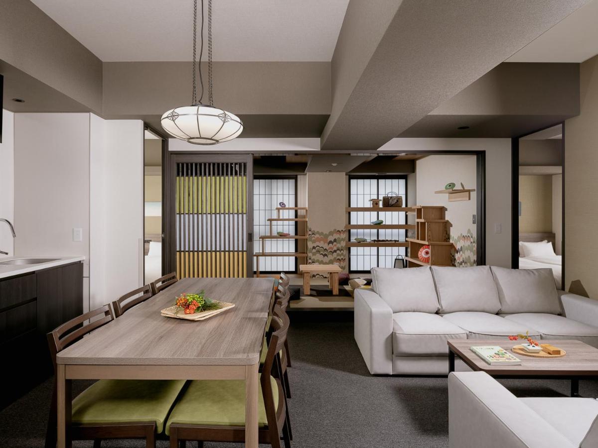 Mimaru Suites Kyoto Central Экстерьер фото