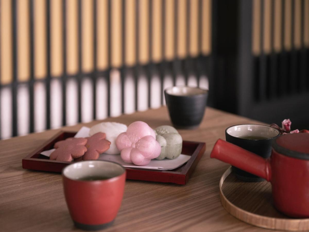Mimaru Suites Kyoto Central Экстерьер фото