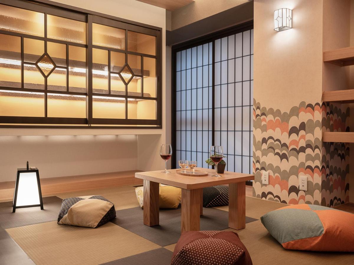 Mimaru Suites Kyoto Central Экстерьер фото