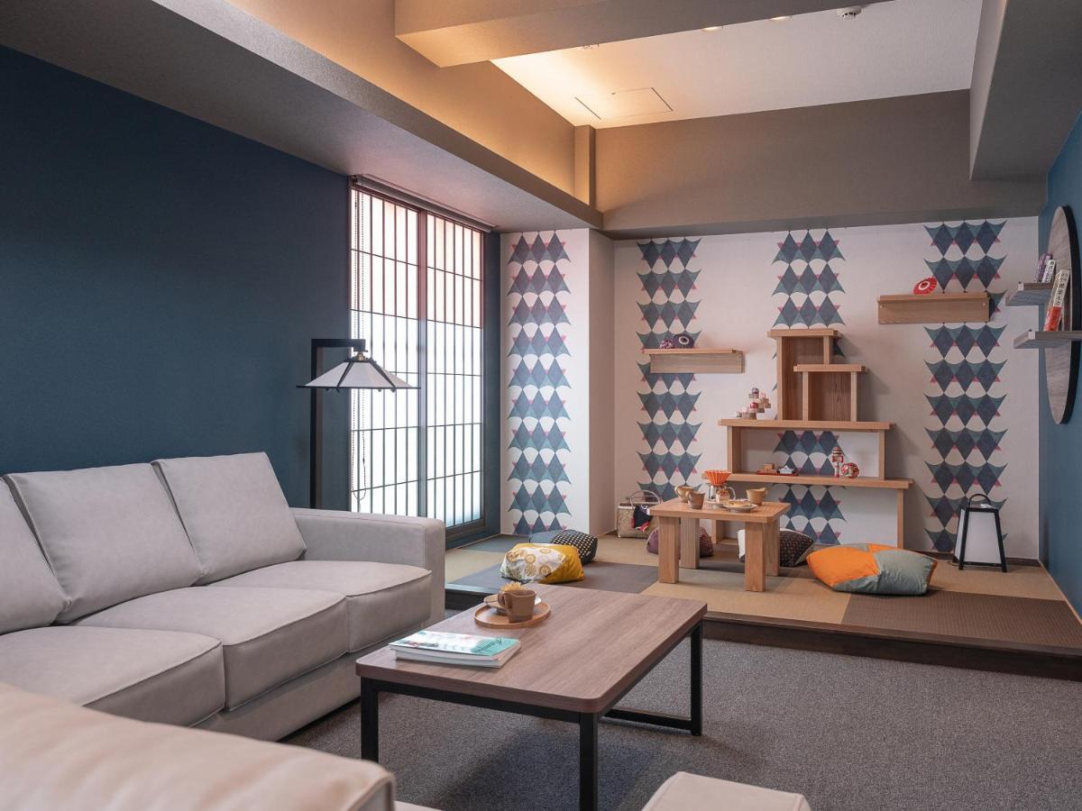 Mimaru Suites Kyoto Central Экстерьер фото