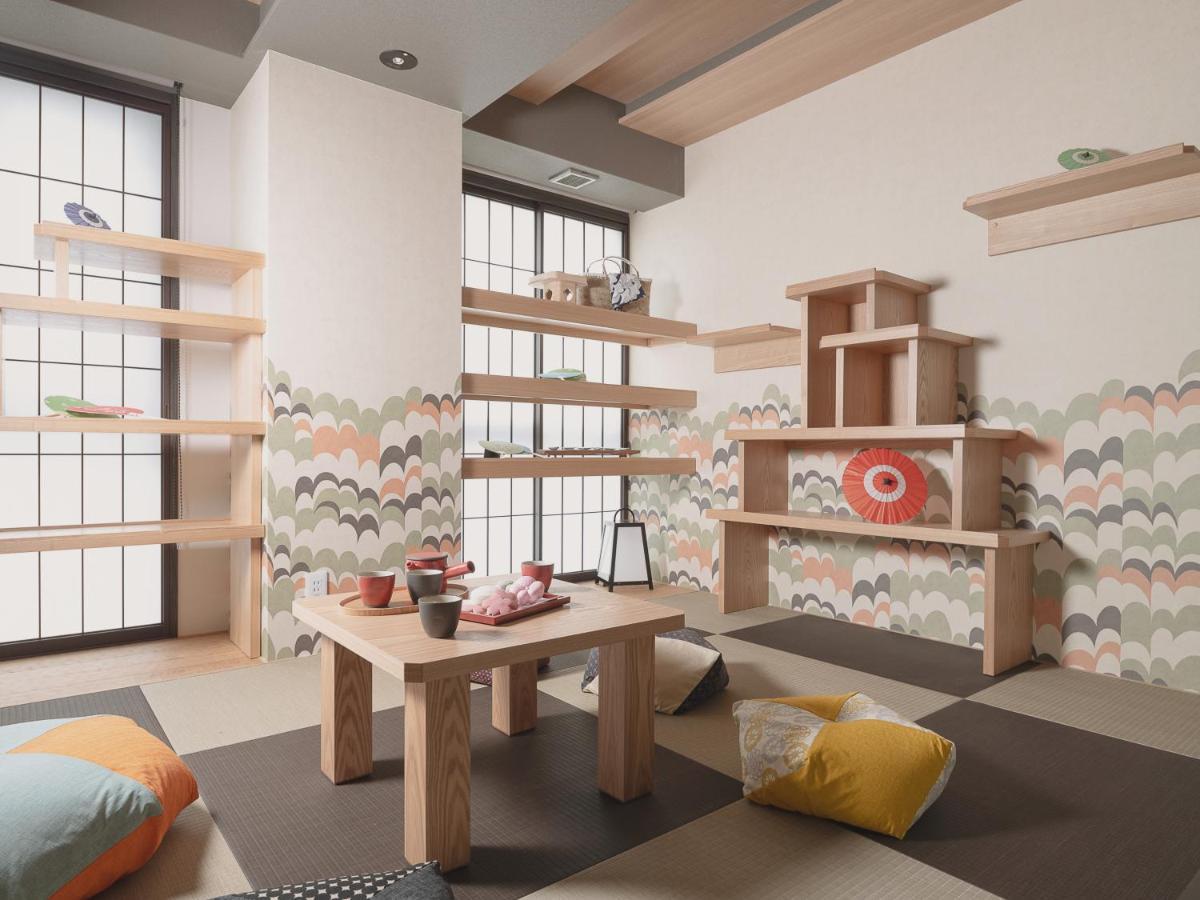 Mimaru Suites Kyoto Central Экстерьер фото