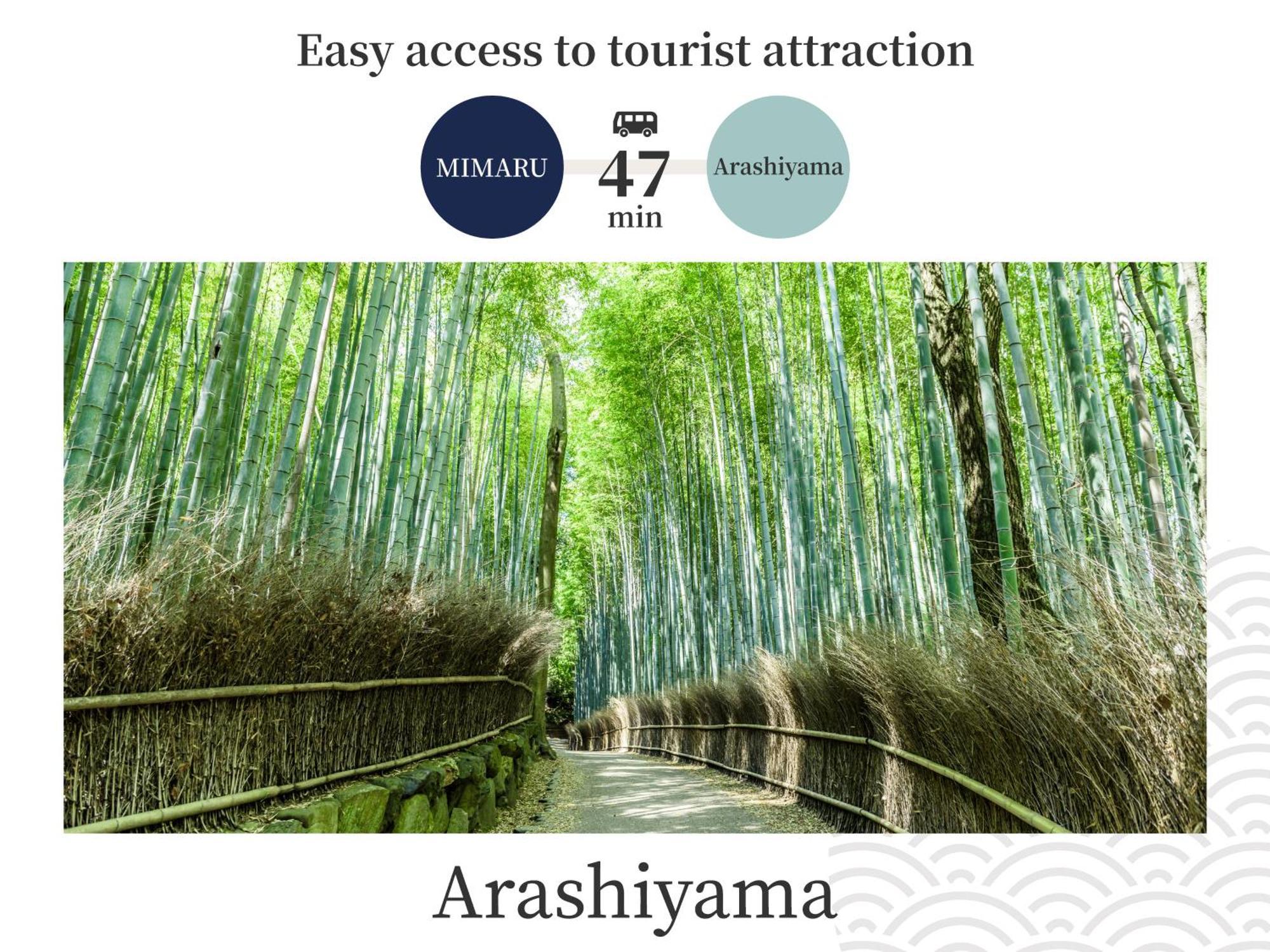 Mimaru Suites Kyoto Central Экстерьер фото