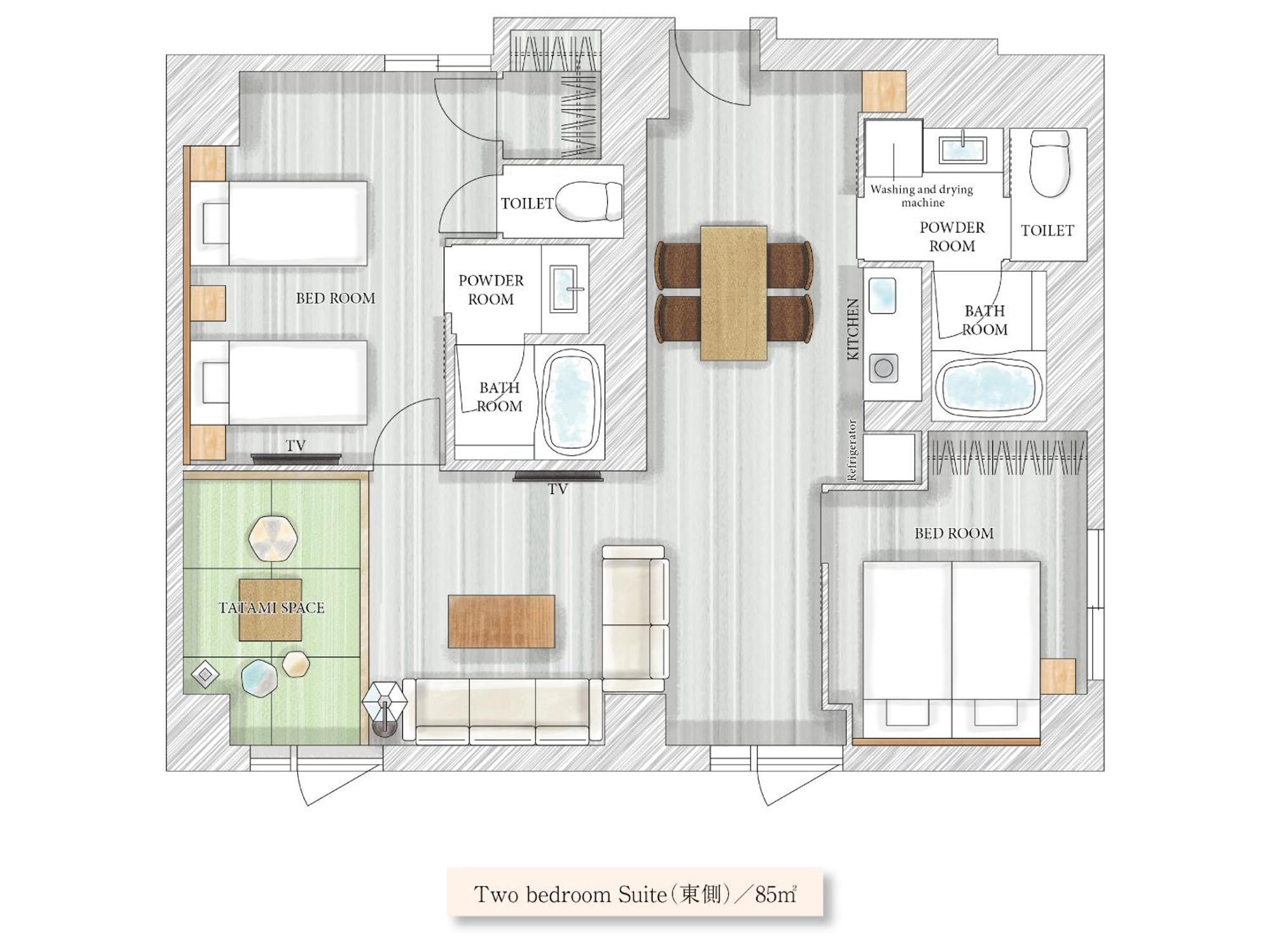 Mimaru Suites Kyoto Central Экстерьер фото